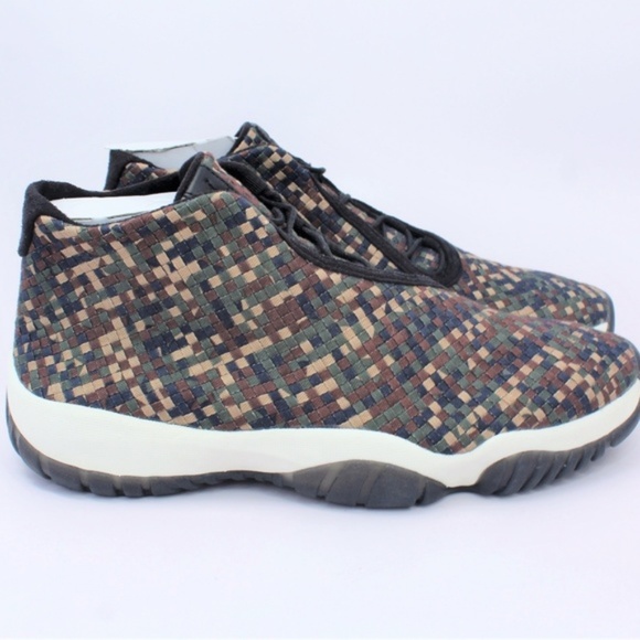 Signed Jordan Nike Air Future Authenticity Card - Picture 5 of 8